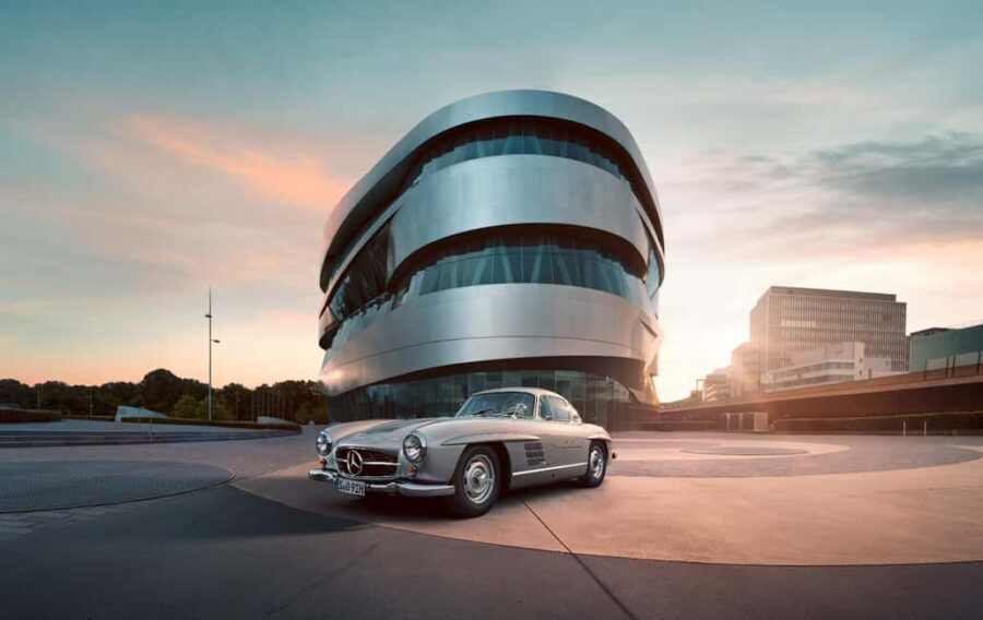 Stuttgart: Mercedes-Benz Museum Guided Tour - Is This Tour Worth It?
