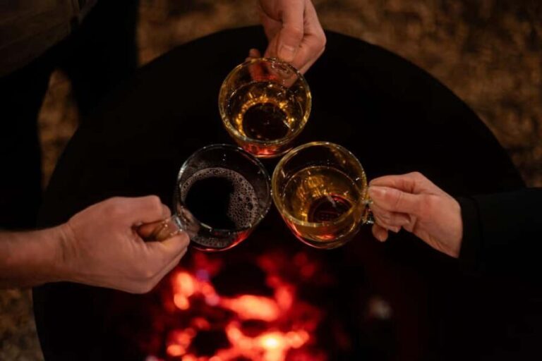 Stuttgart: Mulled wine hike with games and a bonfire in the panoramic beer garden - Who Is This Tour Best For?