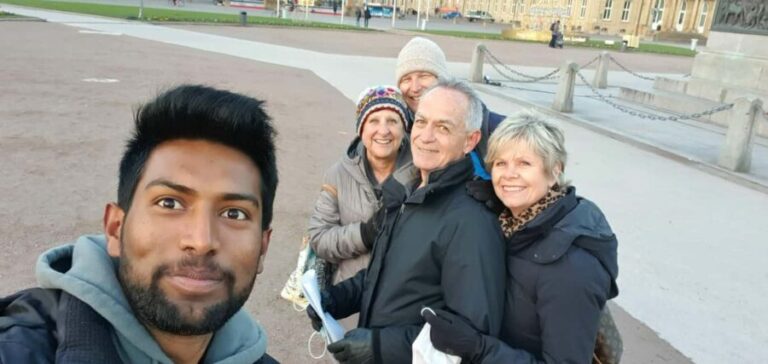 Stuttgart: Private Walking Tour with a Local - The Realities from Past Reviews