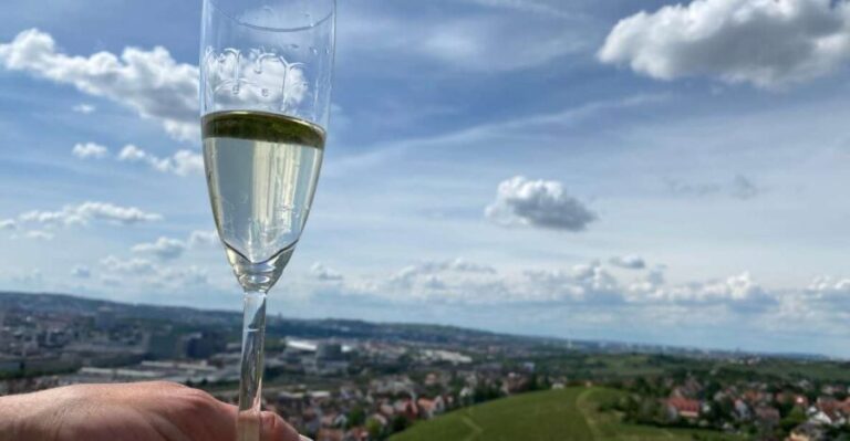 Stuttgart: Sparkling Wine Tour - Starting Point and Meeting Details