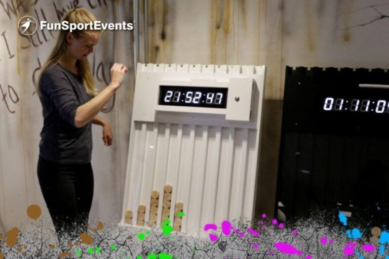 Stuttgart: The Cube Escape Boxes | Team Challenge - The Experience: What to Expect from The Cube Escape Boxes