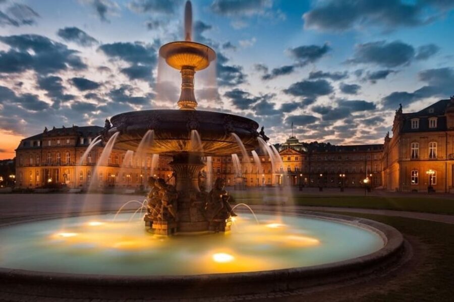 Stuttgart: Walking Custom Tour with a Local Guide - The Itinerary Breakdown