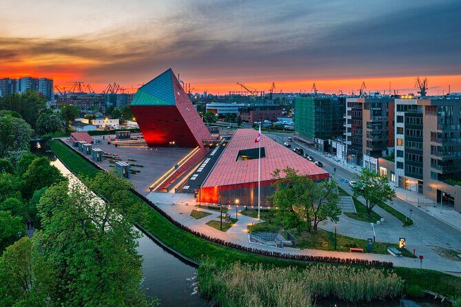 Stutthof Concentration Camp and Museum of WWII: Private Tour - What Sets This Tour Apart?