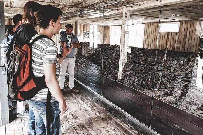 Stutthof Concentration Camp English Tour with Gdansk Hotel pickup - Who Should Consider This Tour?