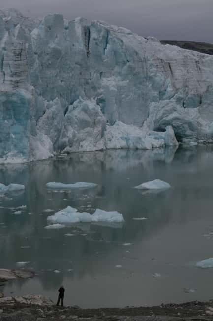 Stygge: Kayaking and Glacier Hike - What the Experience Feels Like