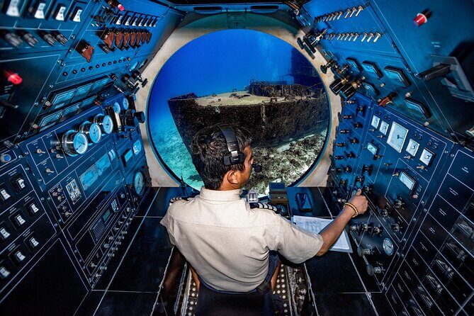 Submarine Atlantis Cozumel Adventure by day & sunset - Authenticity, Safety, and Value