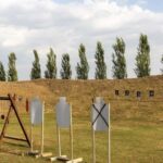 Subotica: Shooting range with transfer - The Experience of Shooting