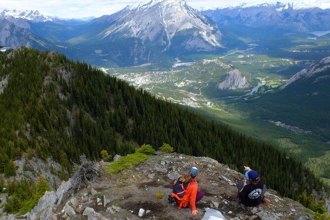Sulphur Mountain Highline Trek in Banff - The Experience: From Gondola to Ridge