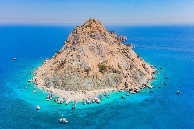 Suluada Island Boat Tour from Kemer - What Makes This Tour Stand Out?