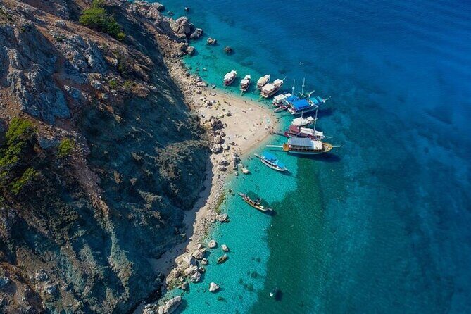 Suluada Island Boat Tour Sunset BBQ Dinner & Transfer from Kemer - An Honest Look at the Suluada Island Boat Tour