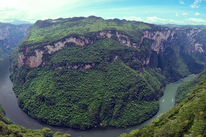 Sumidero Canyon - Chiapa de Corzo - What’s Included and What’s Not