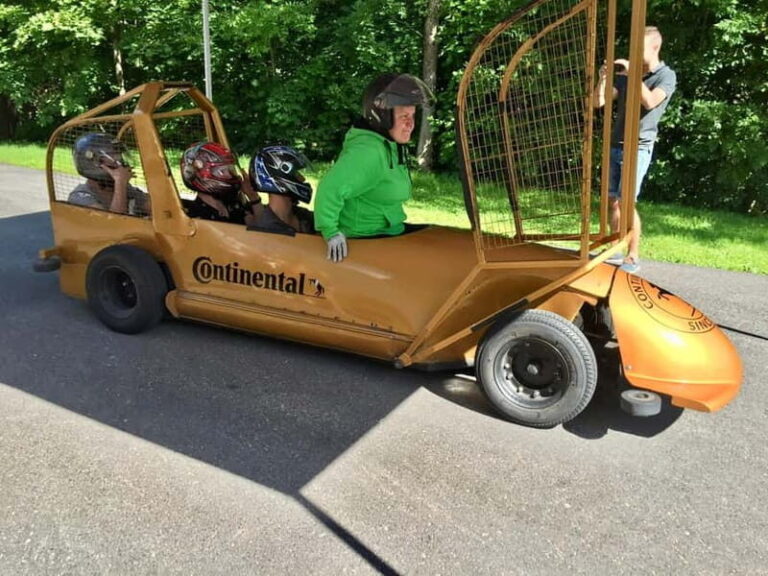 Summer Bobsleigh Adventure in Sigulda - Practicalities and Tips