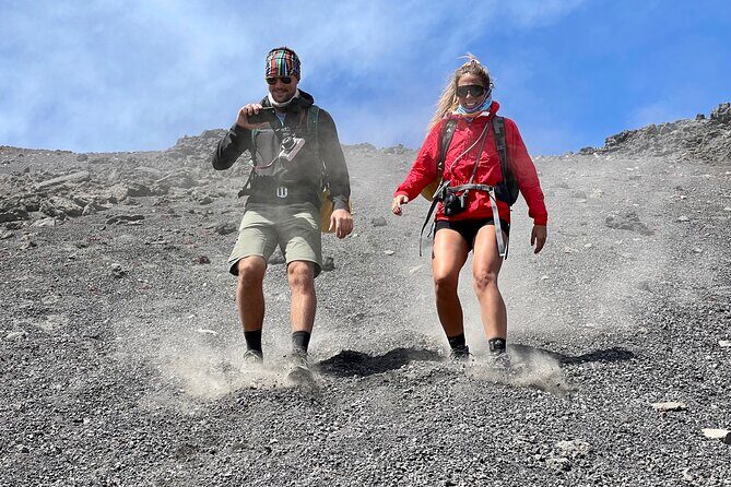 Summit Etna North 3300mt: 4x4 and trekking - FAQs