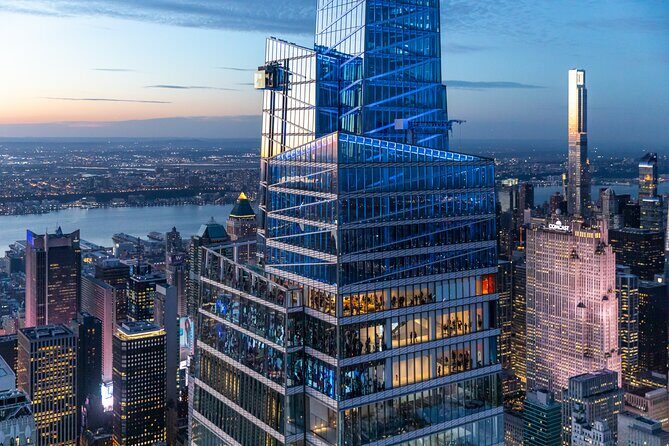 SUMMIT One Vanderbilt Experience Ticket - Is It Worth the Price?