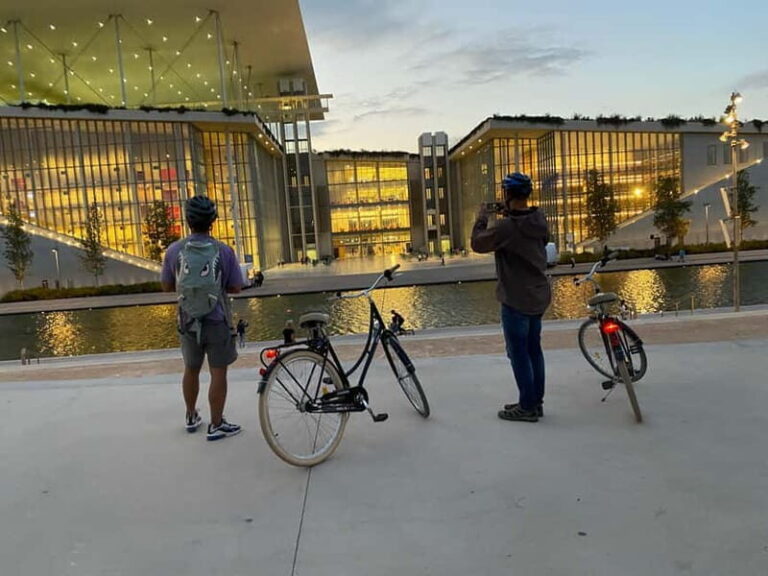 Suncycling Athens: Rent a Bike and Explore the City - What You Can Expect from the Experience