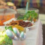 Sunday Brunch - The Food: Fresh, Flavorful, and Ethical