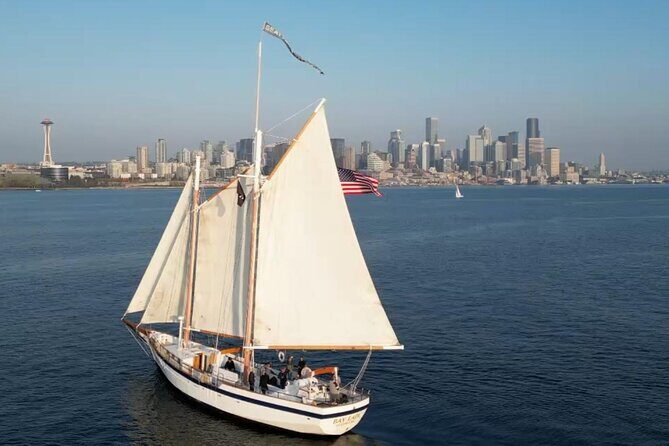 Sunday Brunch Cruise with Buffet in Washington - Value for Money