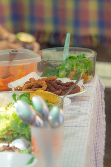 Sunday Brunch - The Food: Fresh, Flavorful, and Ethical