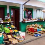 Sunday Market and Gardens Tour - What’s Included and What’s Not