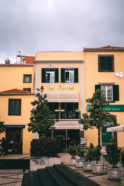 Sunday Stroll in Funchal: Bites and Delights - The Overall Value