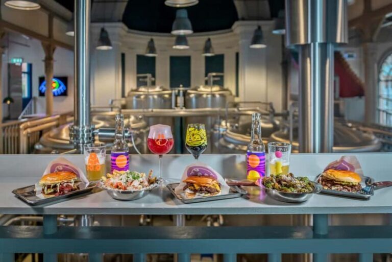 Sundbyberg: Beer Tasting Introduction with Guided Tour - Who Will Love This Experience?