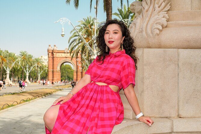 Sunny Barcelona Photoshoot - Price and Value