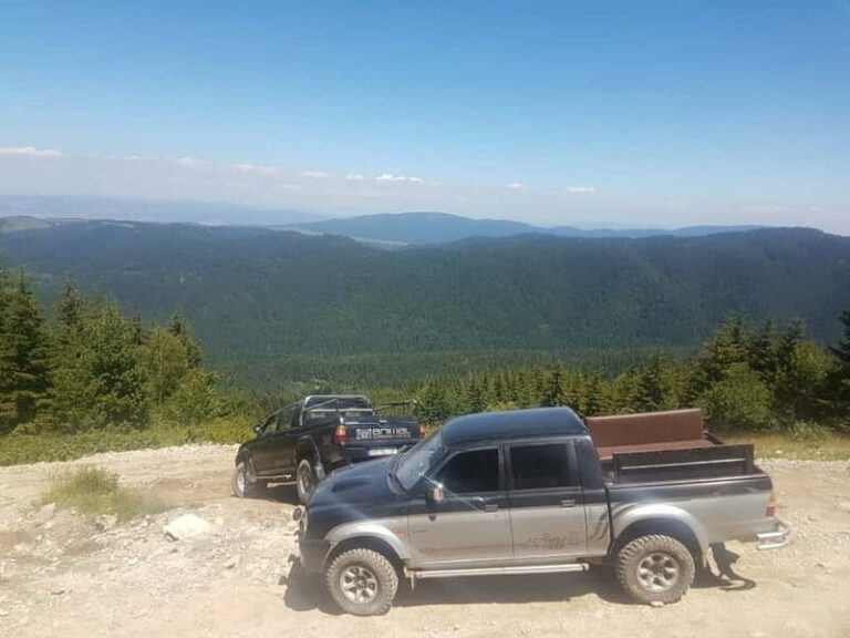 Sunny Beach: Tremendous 4-Hour Jeep Safari Experience&Lunch - The Highlights of the Tour