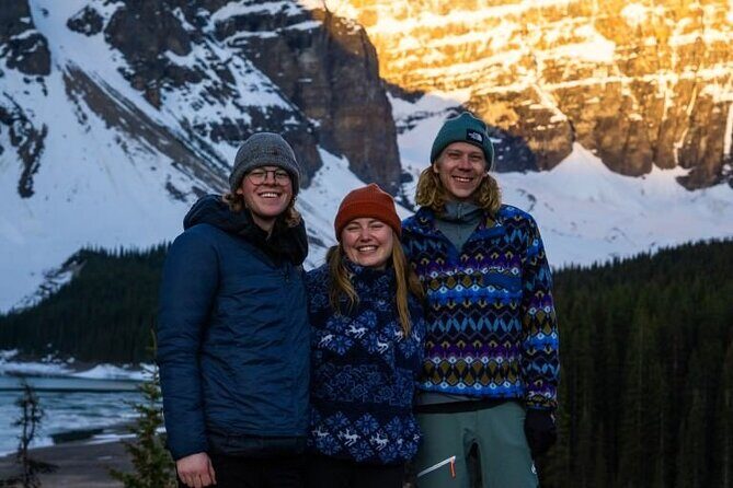 Sunrise Adventure: Alpenglow at Moraine Lake & Lake Louise - Final Thoughts