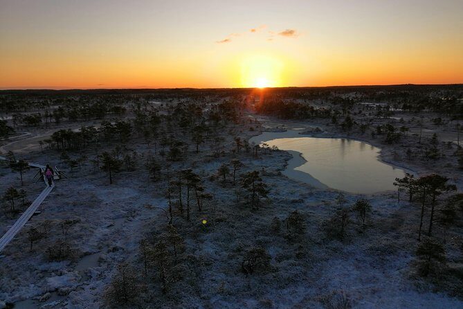 Sunrise at Kemeri National park + Jurmala - FAQs