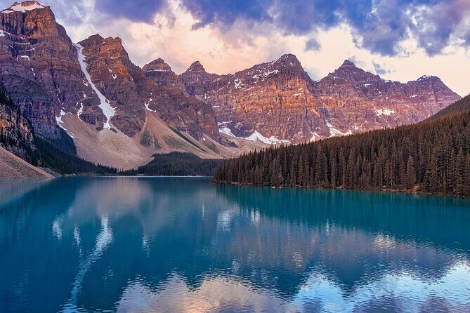 Sunrise at Moraine Lake & Lake Louise from Calgary/Canmore/Banff - Frequently Asked Questions