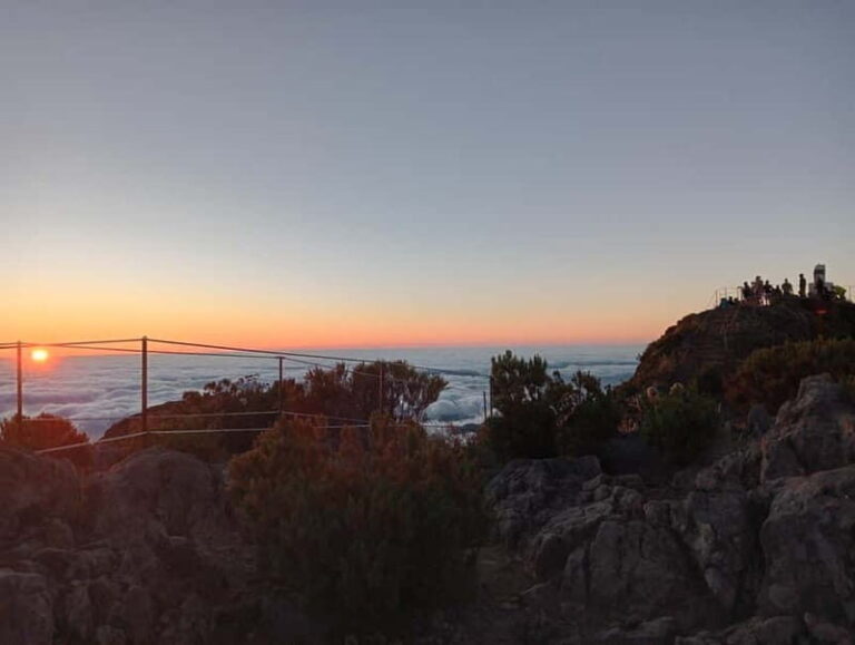 Sunrise at Pico Ruivo - Why This Tour Stands Out