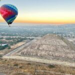 Sunrise Balloon Flight over Teotihuacan and Breakfast in Cueva - What to Expect From the Itinerary