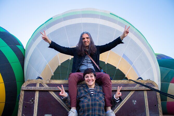 Sunrise Balloon Flight over Teotihuacan and Breakfast in Cueva - Logistics and Practicalities