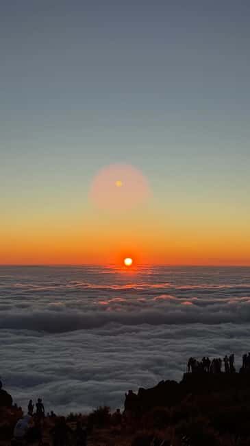 Sunrise by Madeira Surreal + Levada dos Balcões Walk - The Levada dos Balcões Walk: A Peaceful Nature Escape