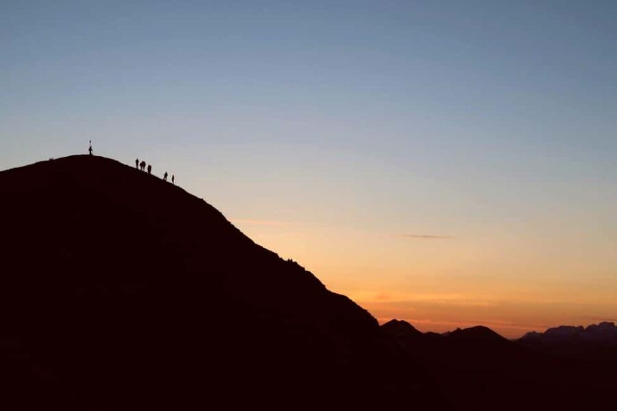 Sunrise Hike to Augstmatthorn with Breakfast on the Peak - The Itinerary: From Interlaken to the Mountain Top