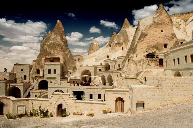Sunrise Horsebackriding Tour in Cappadocia - Key Points