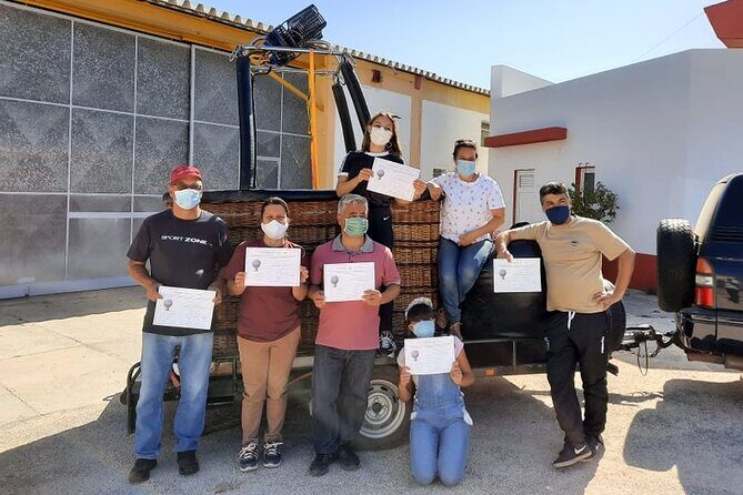 Sunrise Hot Air Balloon Flight in Algarve - The Price and Value