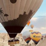 Sunrise Hot Air Balloon Flight in Cappadocia (Fairy Chimneys) - What Travelers Say