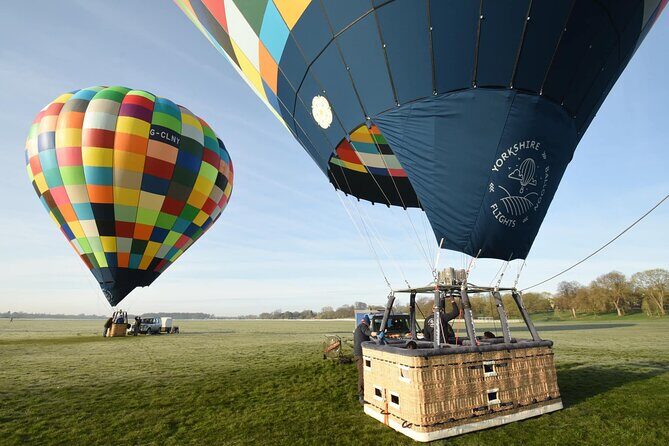 Sunrise Hot Air Balloon Flight Over York - The Price and What You’re Getting