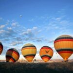 Sunrise Hot Air Balloon Ride in Cappadocia - The Experience from the Ground and the Air