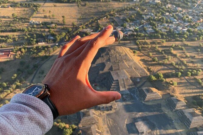 Sunrise HotAir Balloon Adventure Over Teotihuacan's Pyramids - Who Will Love This Tour?