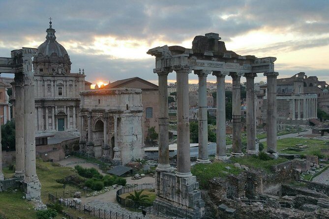 Sunrise in Rome: Small-Group E-Bike tour with Italian Breakfast - What to Expect: A Deep Dive into the Itinerary