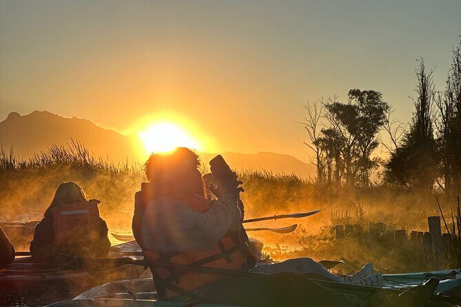 Sunrise Kayak Tour in Xochimilco - What Travelers Say
