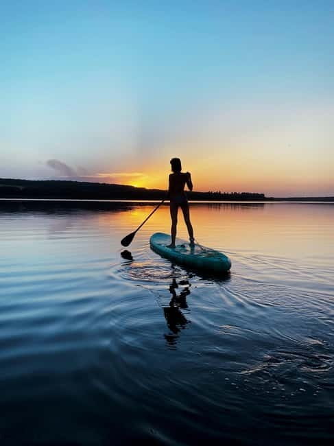 Sunrise Paddle Board Experience in Jávea Spain - What to Expect During the Tour