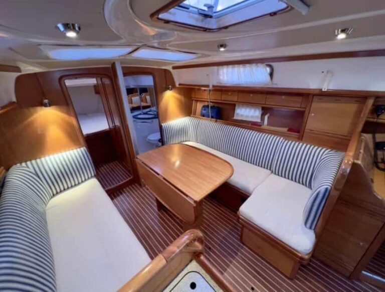 Sunrise Sailing with Breakfast - The Itinerary in Detail