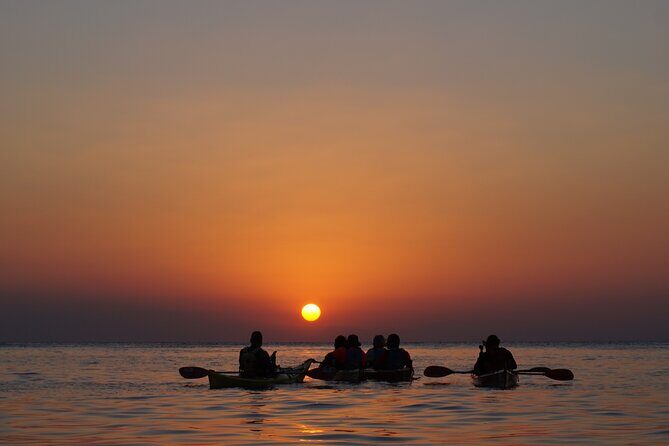 Sunrise Sea Kayaking Experience with Breakfast - Authentic Traveler Feedback