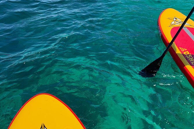 Sunrise SUP tour & breakfast - Private stand up paddle boarding experience - Who Should Consider This Tour?