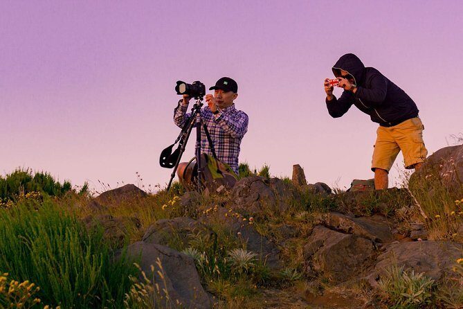 Sunrise Tour @ Pico Do Areiro | Half Day 4x4 Tour - The Takeaway