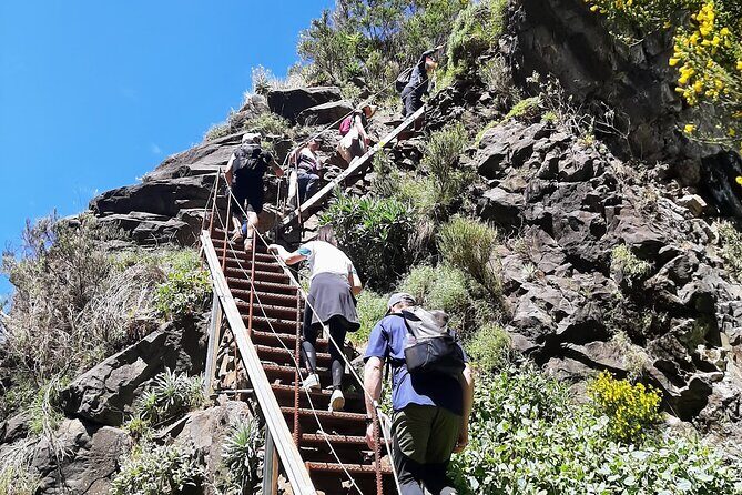 Sunrise & Walk to "Stairway to Heaven" - Final thoughts