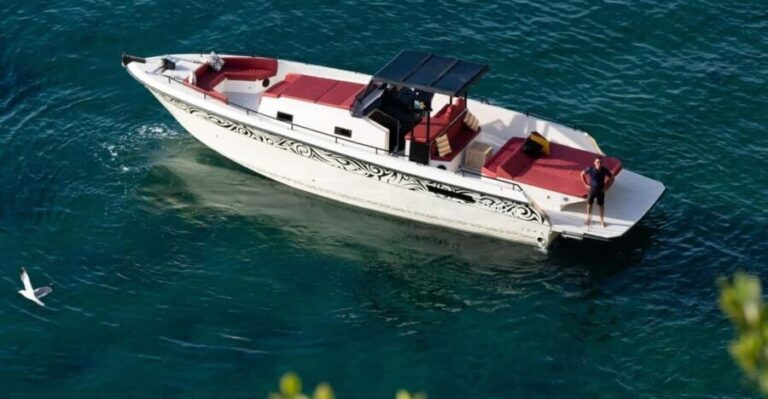 Sunset Amalfi Coast | Private boat tour - The Experience of a Sunset Cruise